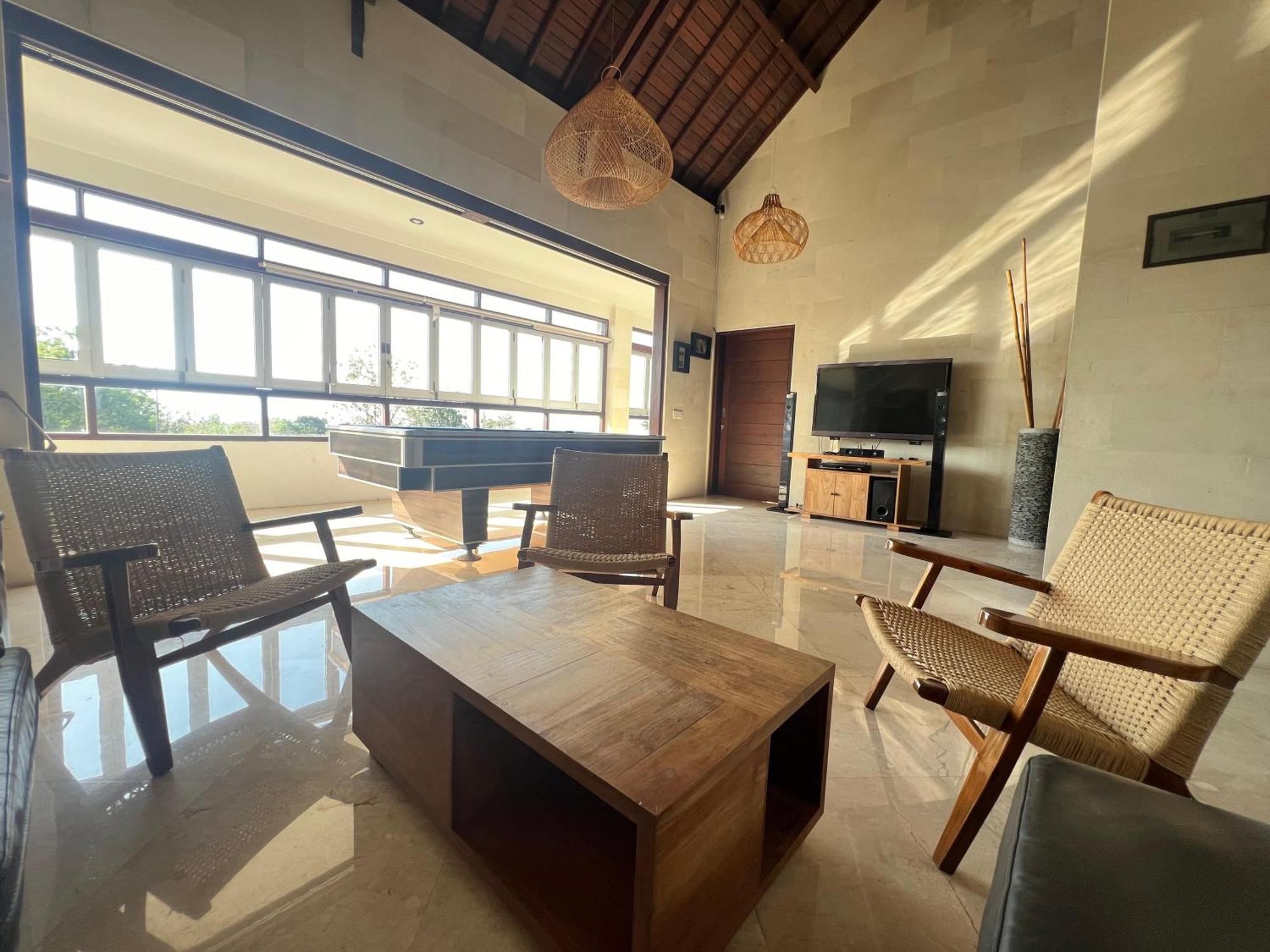 Villa Dikebun Ungasan Exteriér fotografie